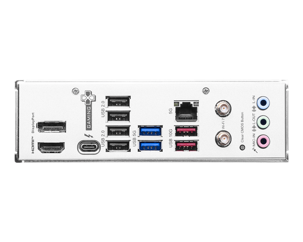 Изображение товара Материнская плата MSI B860 Gaming Plus WiFi
