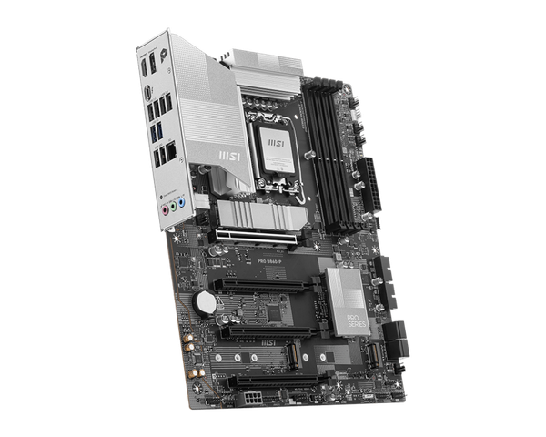Изображение товара Материнская плата MSI Pro B860-P