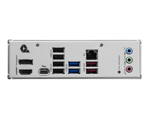 Изображение товара Материнская плата MSI Pro B860-P