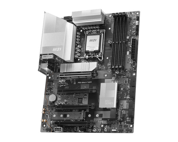 Изображение товара Материнская плата MSI Pro B860-P WiFi