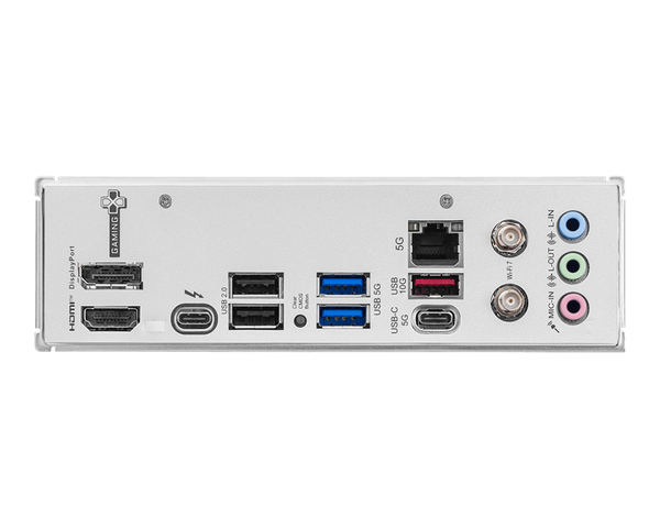 Изображение товара Материнская плата MSI B860M Gaming Plus WiFi