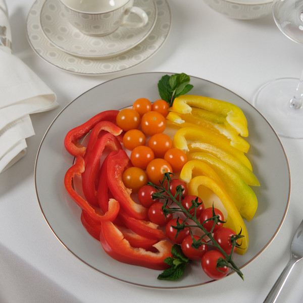 Изображение товара Суповая тарелка Nadoba Mari Slava 901611