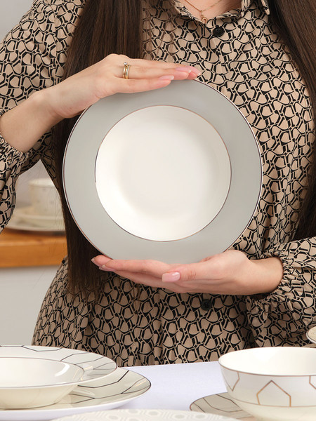 Изображение товара Суповая тарелка Nadoba Mari Slava 901611