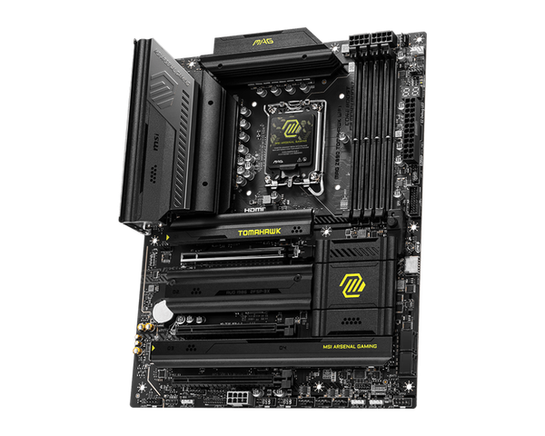Изображение товара Материнская плата MSI Mag Z890 Tomahawk WiFi