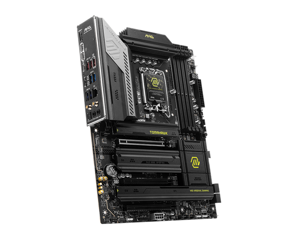 Изображение товара Материнская плата MSI Mag Z890 Tomahawk WiFi