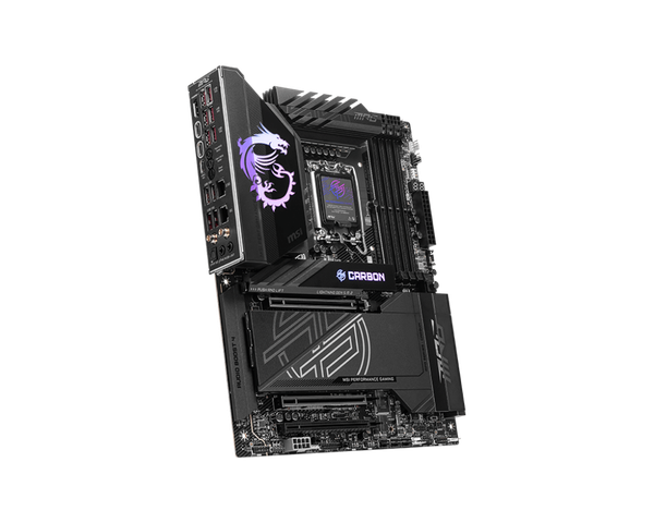 Изображение товара Материнская плата MSI MPG Z890 Carbon WiFi