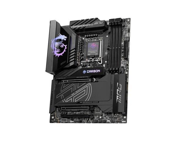 Изображение товара Материнская плата MSI MPG Z890 Carbon WiFi