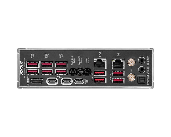 Изображение товара Материнская плата MSI MPG Z890 Carbon WiFi
