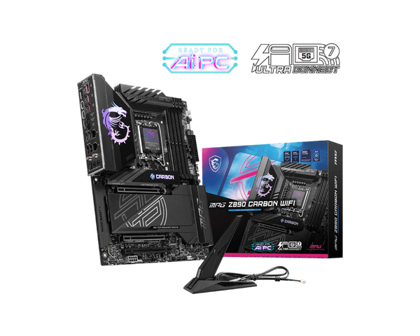 Изображение товара Материнская плата MSI MPG Z890 Carbon WiFi