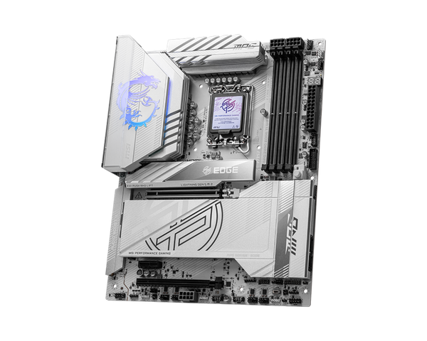 Изображение товара Материнская плата MSI MPG Z890 Edge Ti WiFi