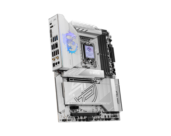 Изображение товара Материнская плата MSI MPG Z890 Edge Ti WiFi