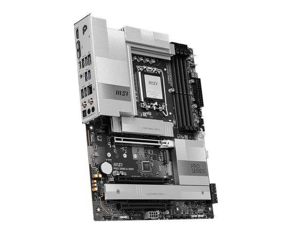 Изображение товара Материнская плата MSI Pro Z890-A WiFi