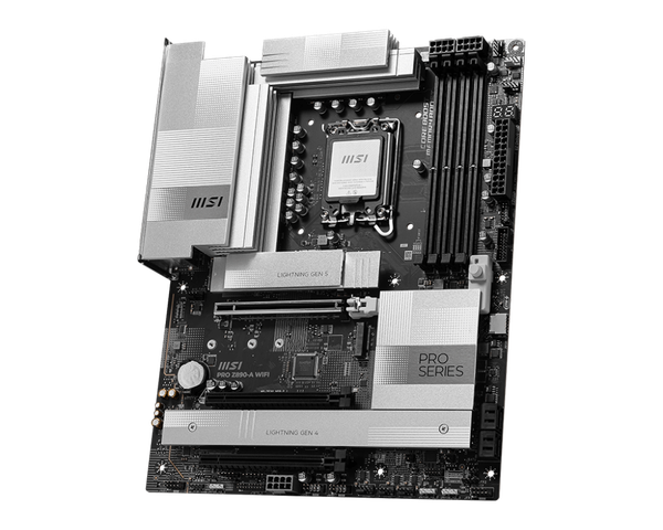 Изображение товара Материнская плата MSI Pro Z890-A WiFi