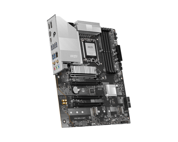 Изображение товара Материнская плата MSI Pro Z890-S WiFi