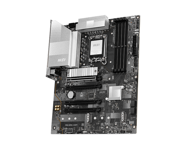 Изображение товара Материнская плата MSI Pro Z890-S WiFi