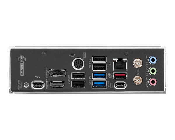 Изображение товара Материнская плата MSI Z890 Gaming Plus WiFi