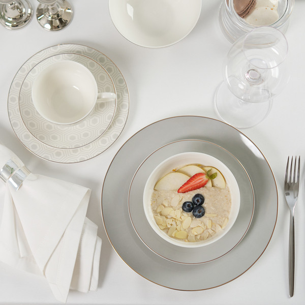 Изображение товара Тарелка столовая обеденная Nadoba Mari Slava 901615