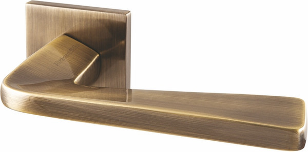 Изображение товара Ручка дверная Armadillo K.USS52.TORSO Torso USS AB-7 (бронза)