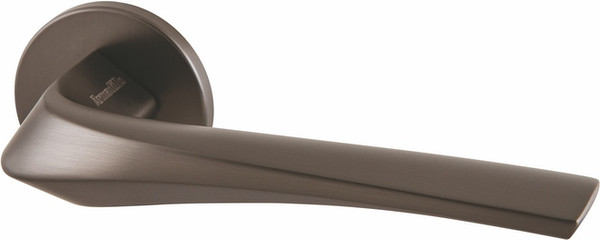 Изображение товара Ручка дверная Armadillo R.URS52.FLAME Flame URS BPVD-77 (вороненый никель)