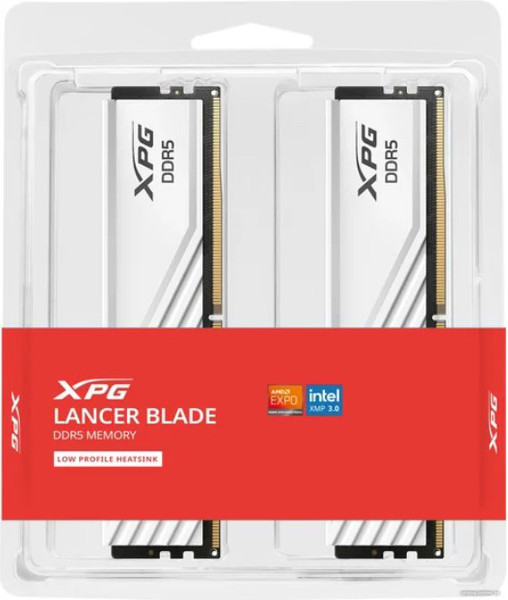 Изображение товара Оперативная память DDR5 A-data AX5U6000C3416G-DTLABWH