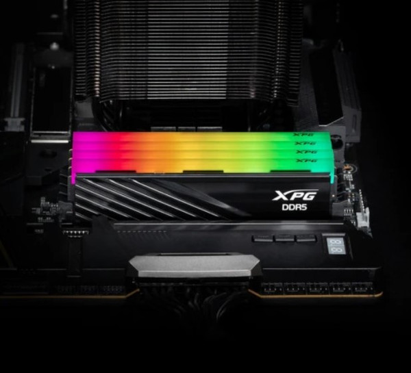 Изображение товара Оперативная память DDR5 A-data AX5U6000C3416G-DTLABRBK