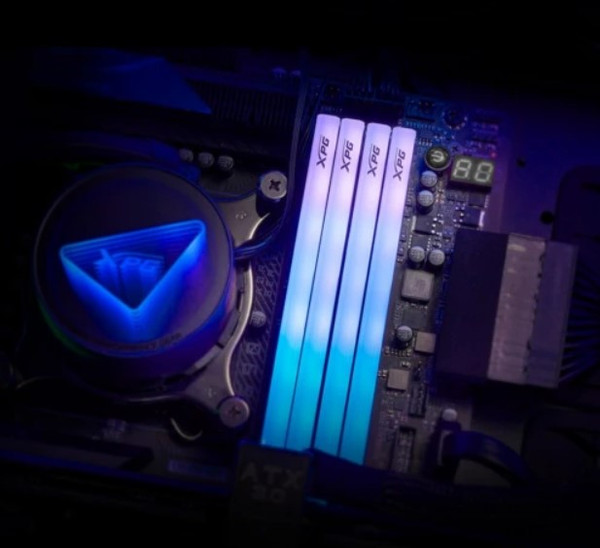 Изображение товара Оперативная память DDR5 A-data AX5U6000C3416G-DTLABRBK