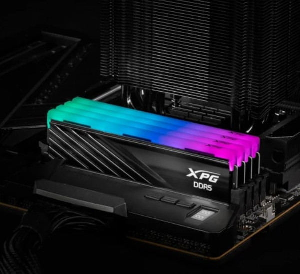 Изображение товара Оперативная память DDR5 A-data AX5U6000C3416G-DTLABRBK