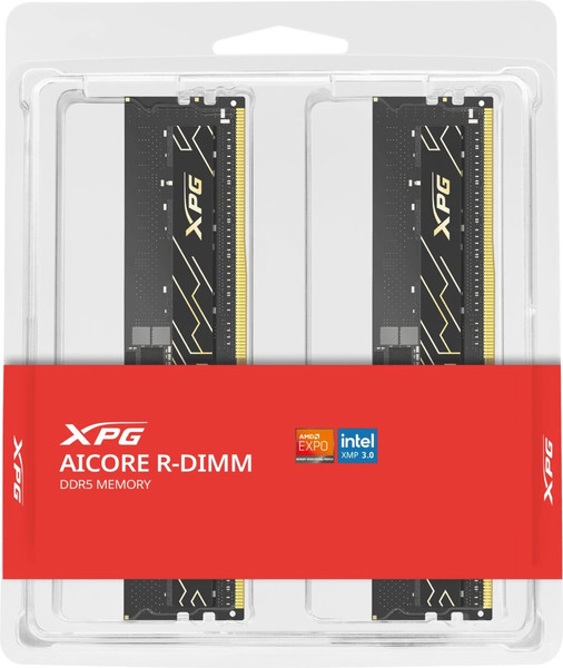 Изображение товара Оперативная память DDR5 A-data AX5R7200C3416G-DTAIRBK