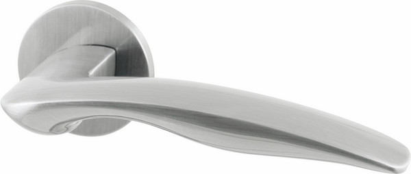 Изображение товара Ручка дверная Armadillo R.URS52.WAVE Wave URS MWSC-33 (итальянский тисненый)