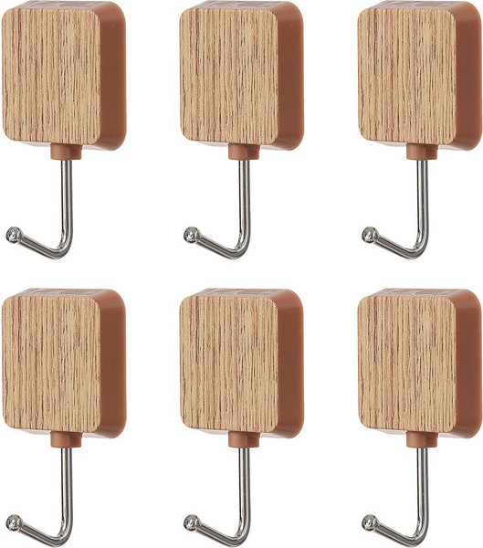 Изображение товара Набор крючков Miniso 1682 (6шт)