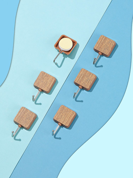 Изображение товара Набор крючков Miniso 1682 (6шт)