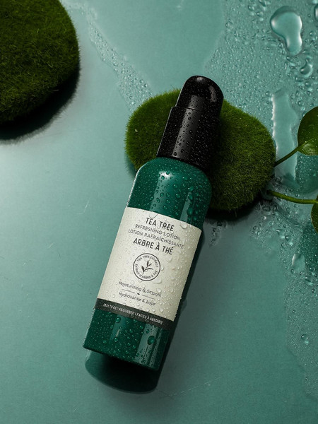 Изображение товара Лосьон для лица Miniso Refreshing Tea Tree 6358