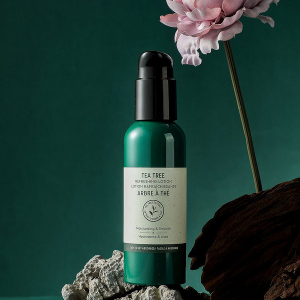 Изображение товара Лосьон для лица Miniso Refreshing Tea Tree 6358