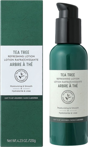 Изображение товара Лосьон для лица Miniso Refreshing Tea Tree 6358