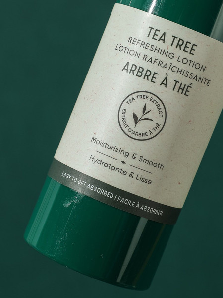 Изображение товара Лосьон для лица Miniso Refreshing Tea Tree 6358