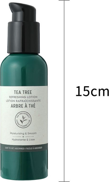 Изображение товара Лосьон для лица Miniso Refreshing Tea Tree 6358