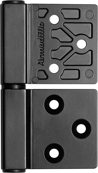 Изображение товара Петля дверная Armadillo FL.IN3800.US BL (черный)