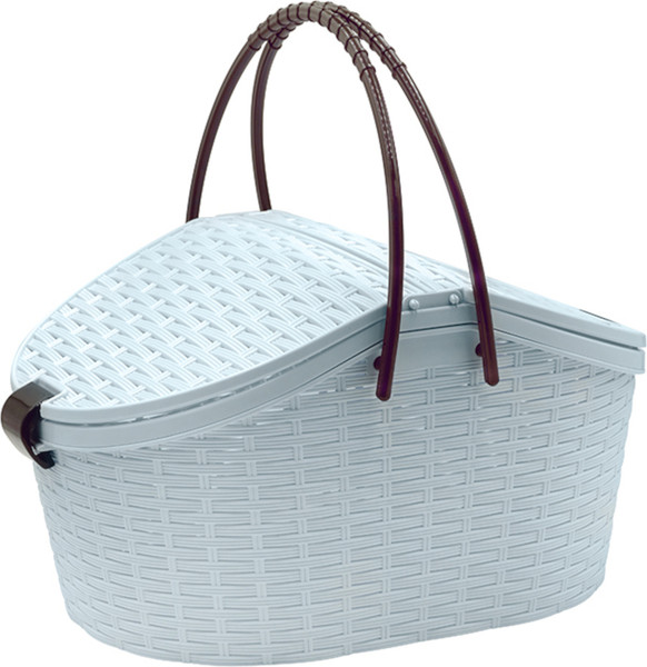 Изображение товара Переноска для животных ZooExpress Корзинка / 16020