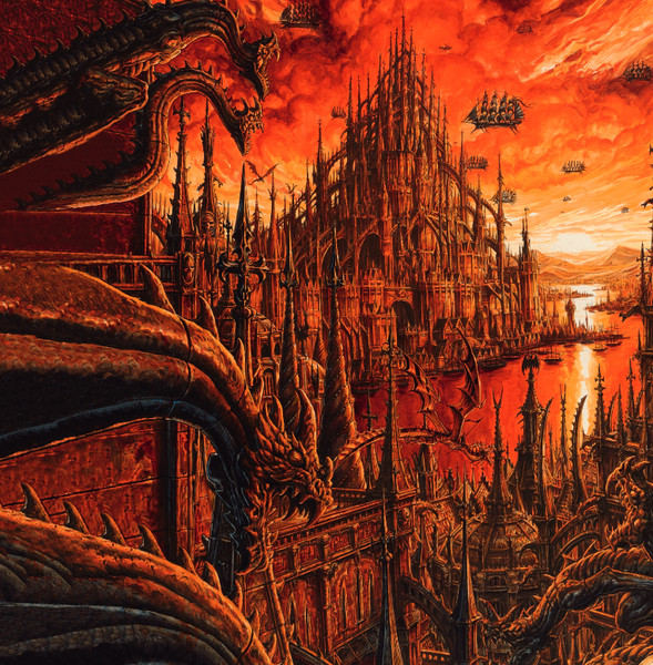 Изображение товара Книга Fanzon По ту сторону сумерек, твердая обложка (Ледруа Оливье)