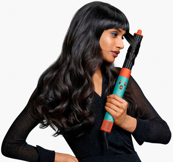 Изображение товара Мультистайлер Dyson Airwrap Complete Long i.d HS08 (керамическая патина/топаз)