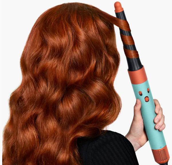 Изображение товара Мультистайлер Dyson Airwrap Complete Long i.d HS08 (керамическая патина/топаз)