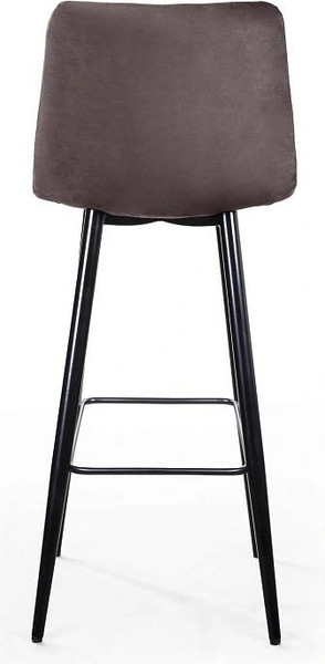 Изображение товара Стул барный Ваш день Uno Barkhat 14 (графит)