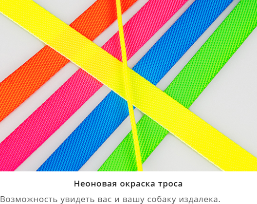 Изображение товара Поводок-рулетка Flexi New Classic Neon /  23518 (S)