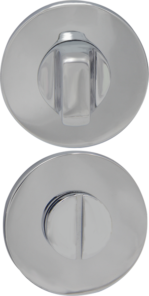 Изображение товара Фиксатор дверной защелки Vantage BK05CPSL (хром)