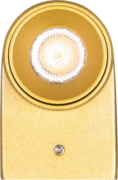 Изображение товара Бра Arlight SP-SPICY-WALL-MINI-TWIN-S104x39-2x3W Day4000 GD 40deg / 035563