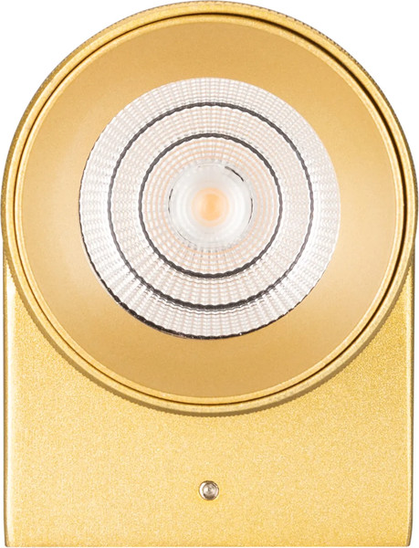 Изображение товара Бра Arlight SP-SPICY-WALL-S115x72-6W Day4000 GD 40deg / 033581