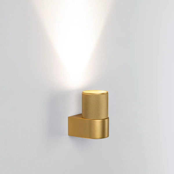 Изображение товара Бра Arlight SP-SPICY-WALL-S115x72-6W Day4000 GD 40deg / 033581