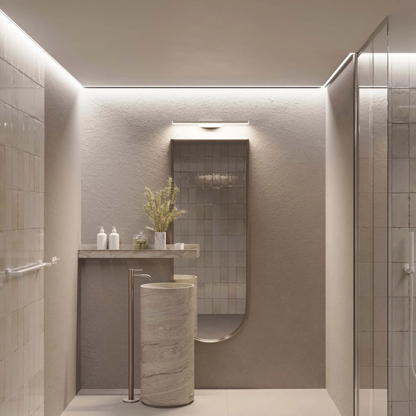 Изображение товара Бра Arlight SP-TENERO-S600x45-13W Day4000 BK 120deg / 037466