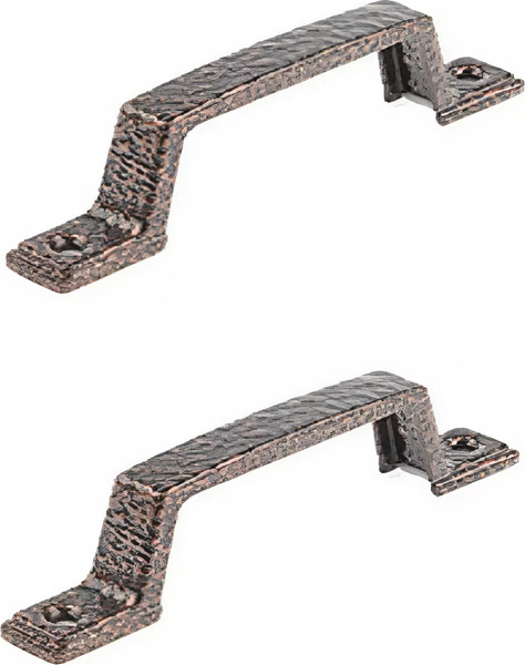 Изображение товара Ручка дверная Саратов РС-60 (античная медь)