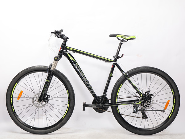 Изображение товара Велосипед Sparto Argos 29 (21, черный/желтый)